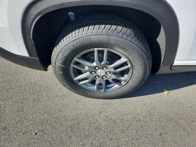 2027 GMC Acadia FWD Elevation w/4SC