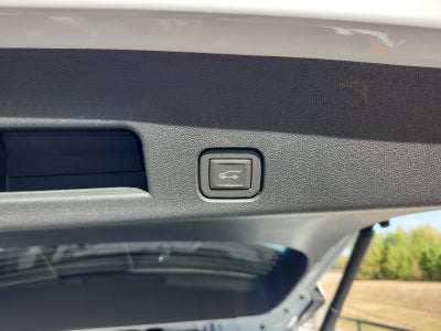 2027 GMC Acadia FWD Elevation w/4SC