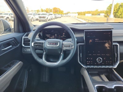 2027 GMC Acadia FWD Elevation w/4SC