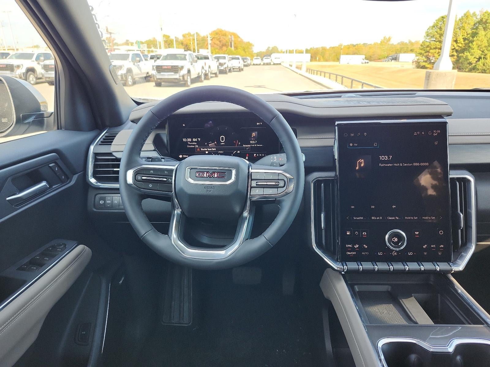 2027 GMC Acadia FWD Elevation w/4SC