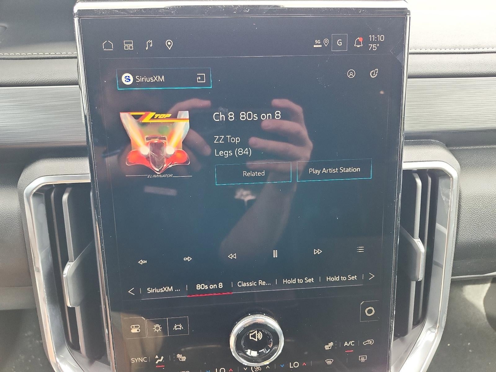 2026 GMC Acadia FWD Elevation