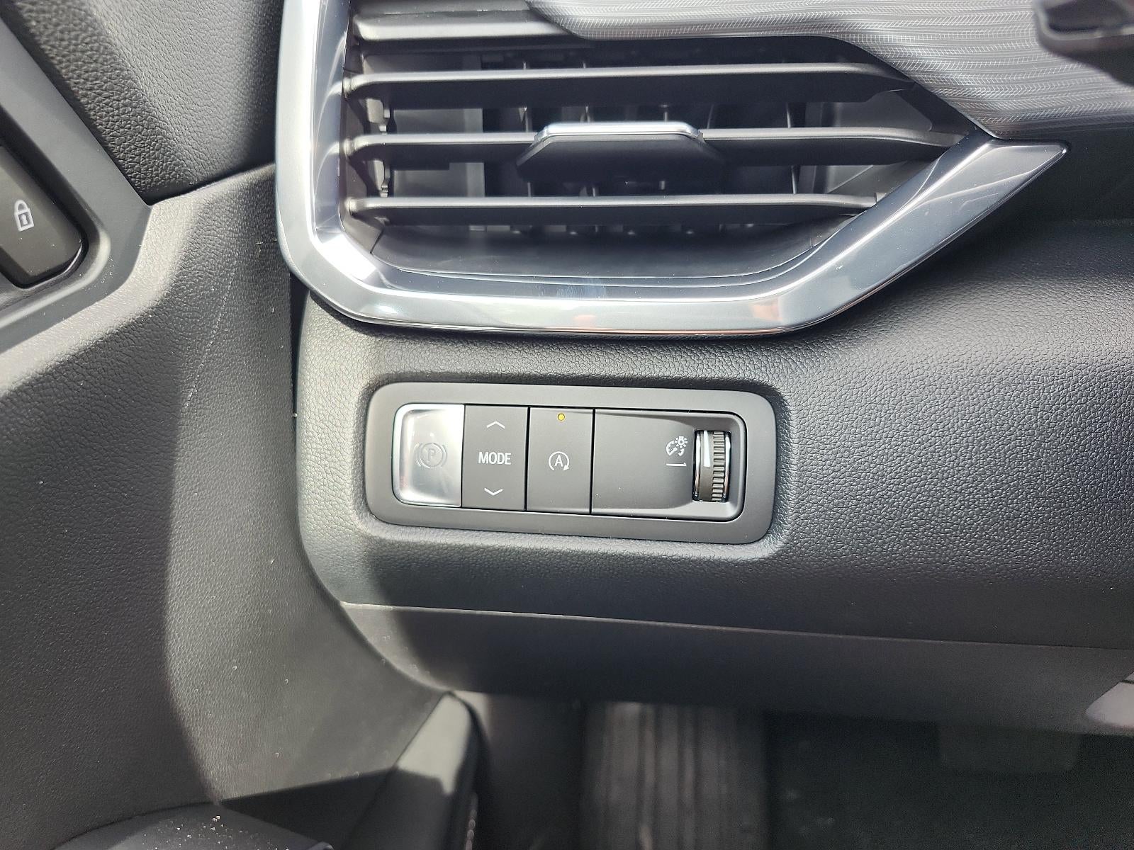 2026 GMC Acadia FWD Elevation