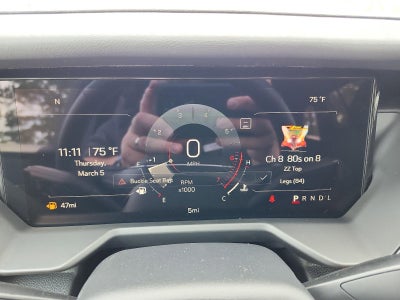 2026 GMC Acadia FWD Elevation