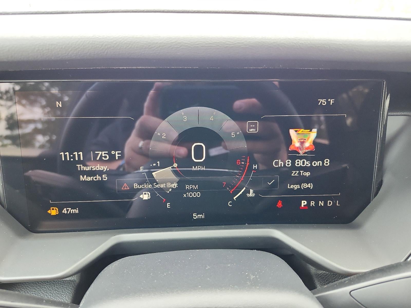 2026 GMC Acadia FWD Elevation