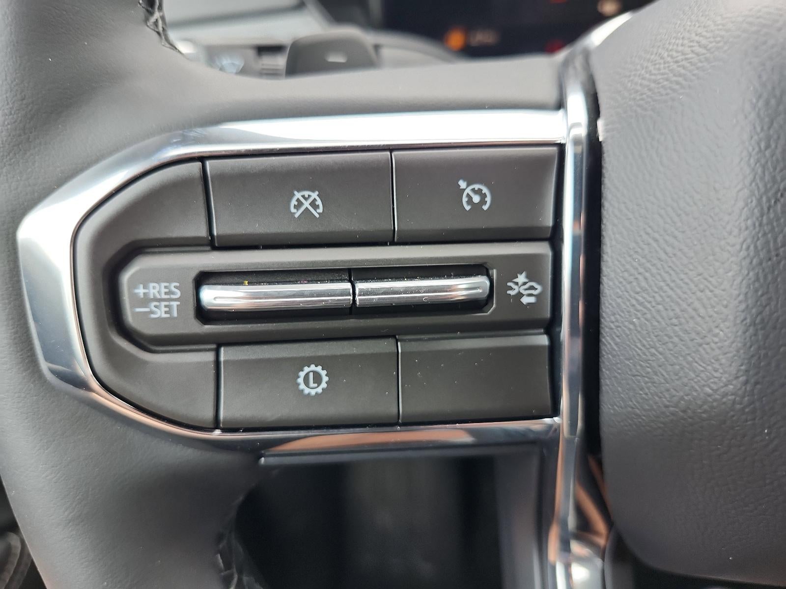 2026 GMC Acadia FWD Elevation