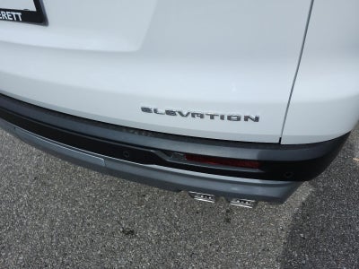 2026 GMC Acadia FWD Elevation