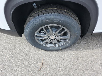 2026 GMC Acadia FWD Elevation