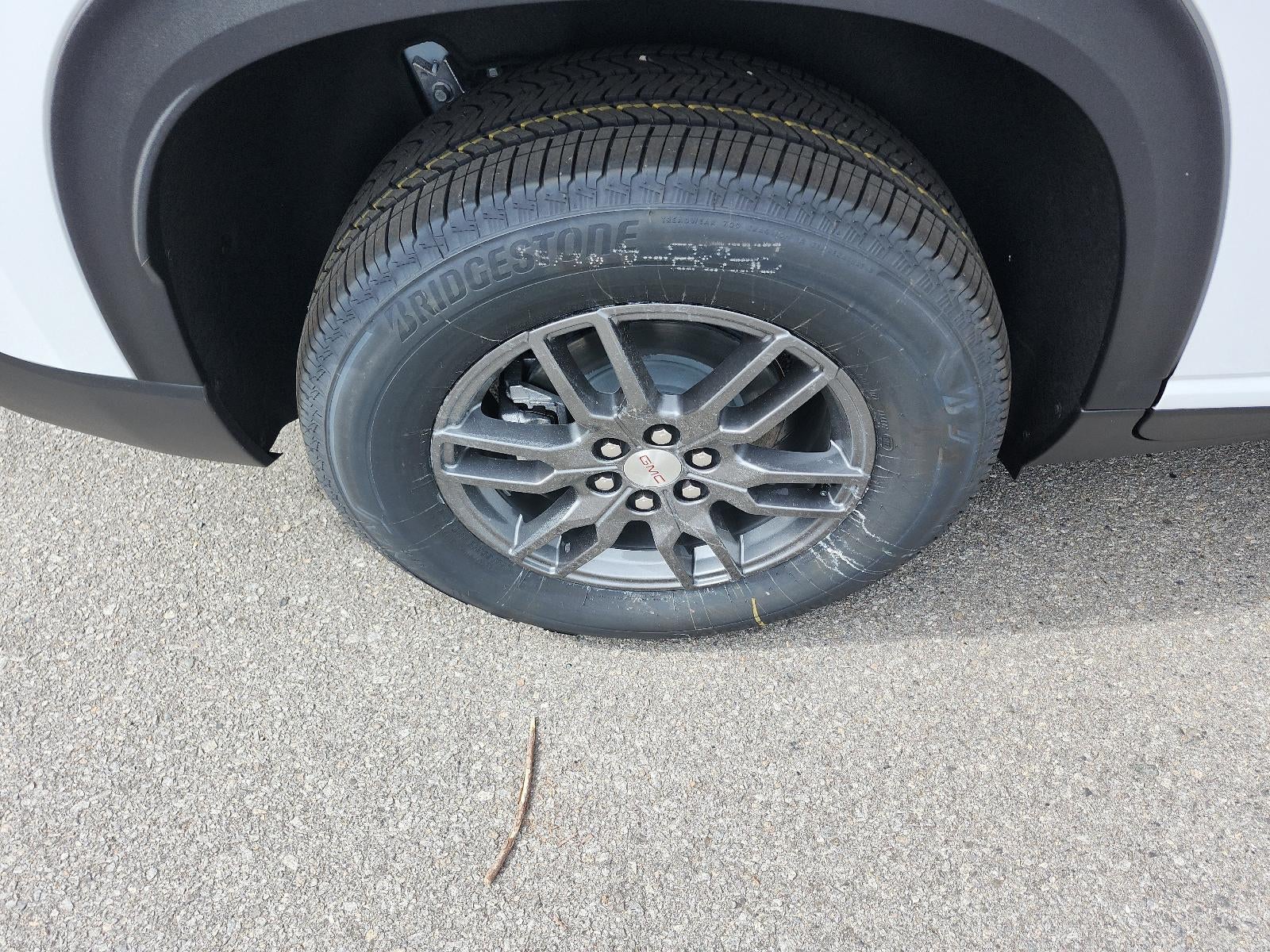 2026 GMC Acadia FWD Elevation