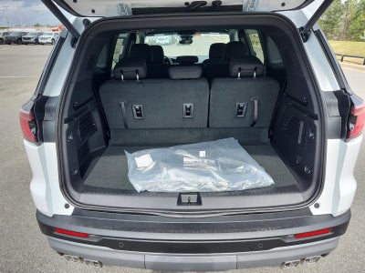 2026 GMC Acadia FWD Elevation