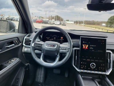 2026 GMC Acadia FWD Elevation