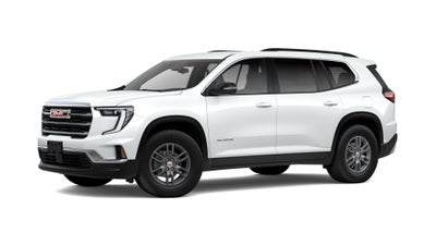 2026 GMC Acadia FWD Elevation