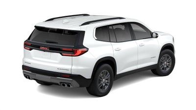 2026 GMC Acadia FWD Elevation