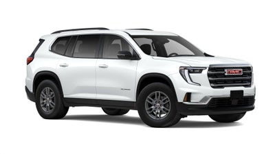 2026 GMC Acadia FWD Elevation