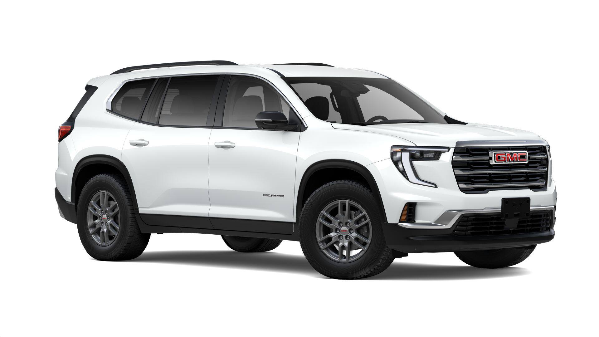 2026 GMC Acadia FWD Elevation