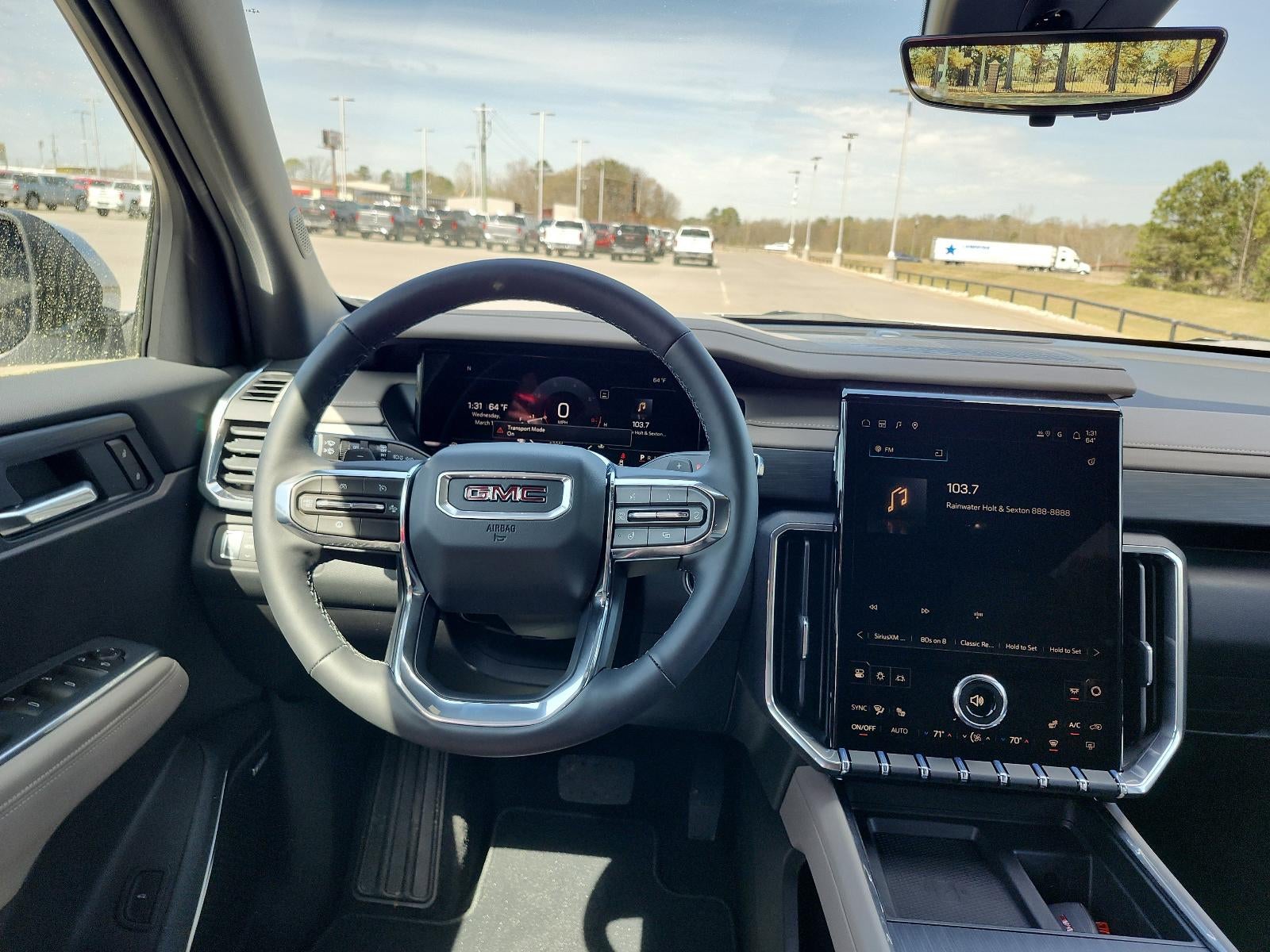 2026 GMC Acadia FWD Elevation