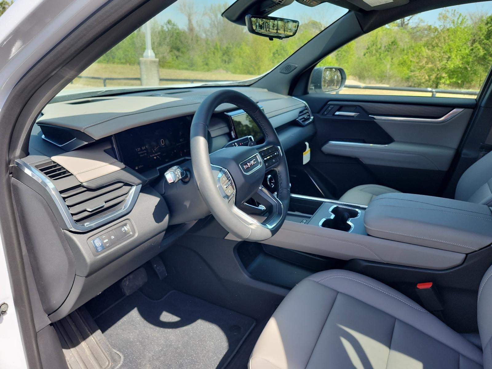 2026 GMC Acadia FWD Elevation