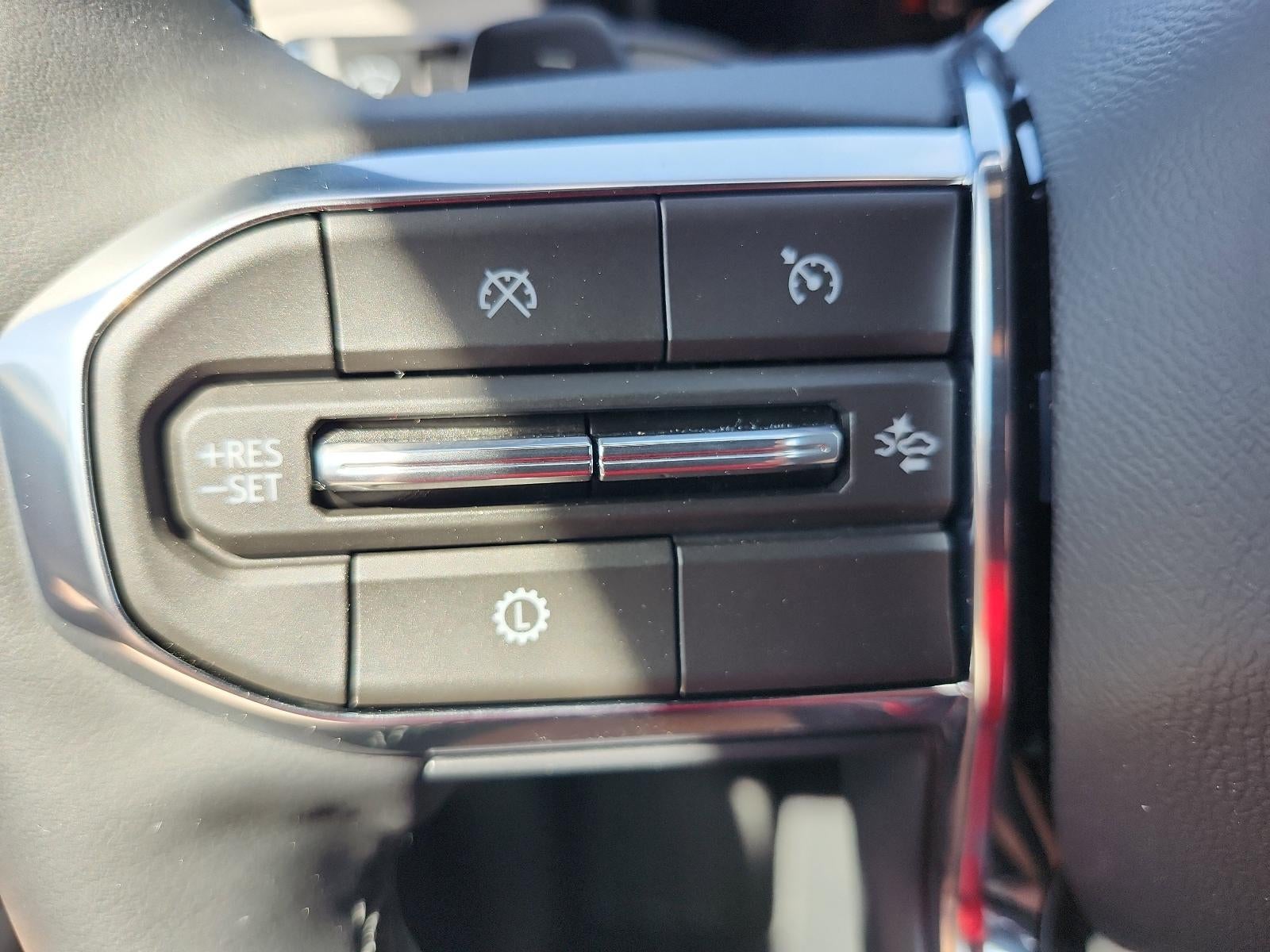 2026 GMC Acadia FWD Elevation