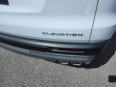 2026 GMC Acadia FWD Elevation