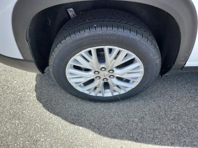 2026 GMC Acadia FWD Elevation