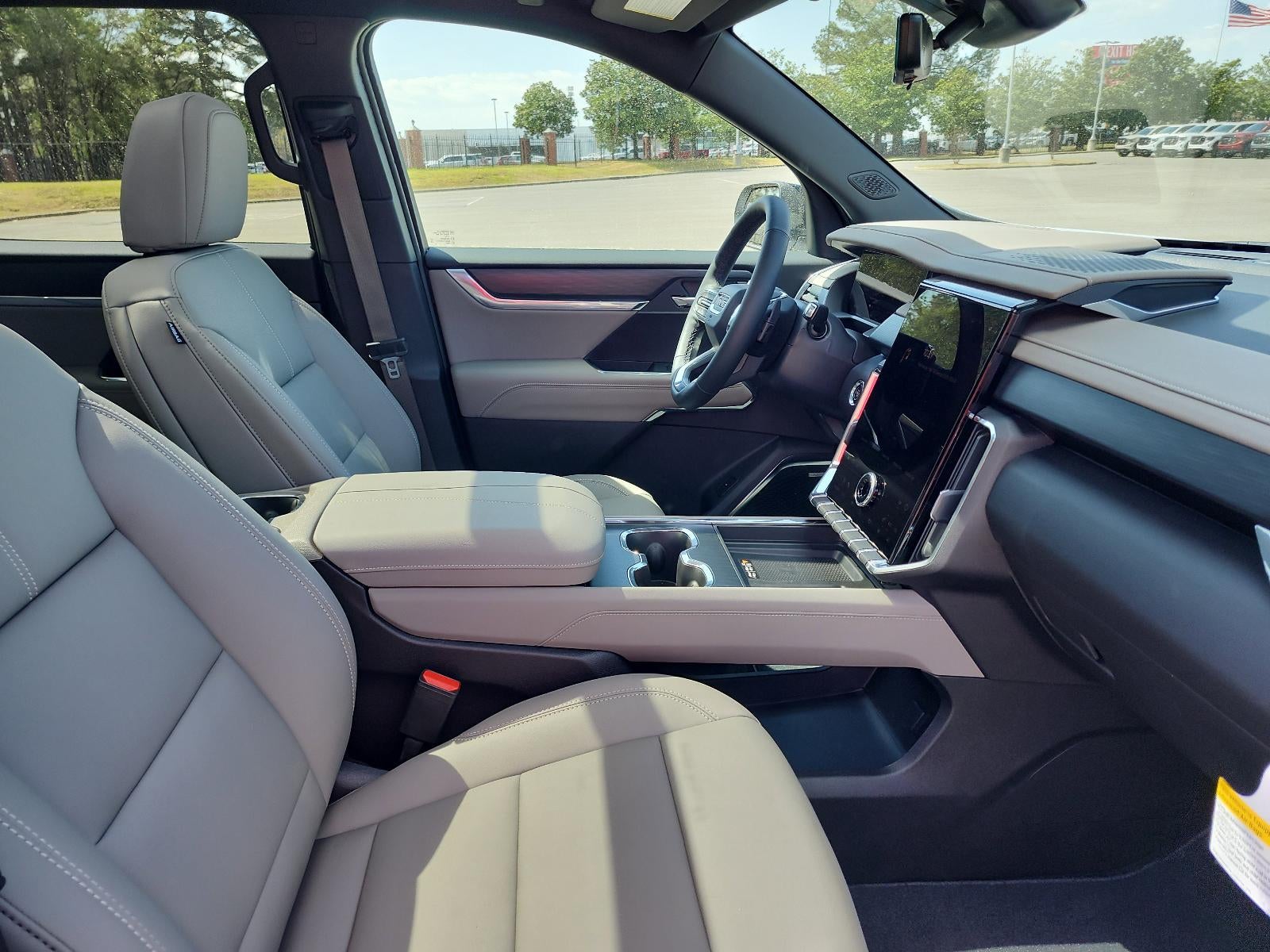 2026 GMC Acadia FWD Elevation