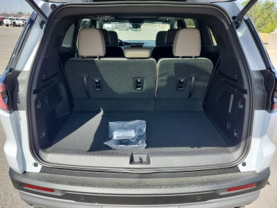 2026 GMC Acadia FWD Elevation