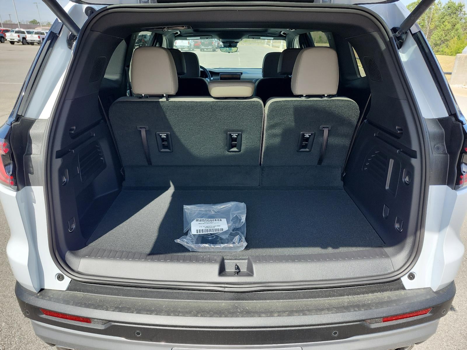 2026 GMC Acadia FWD Elevation