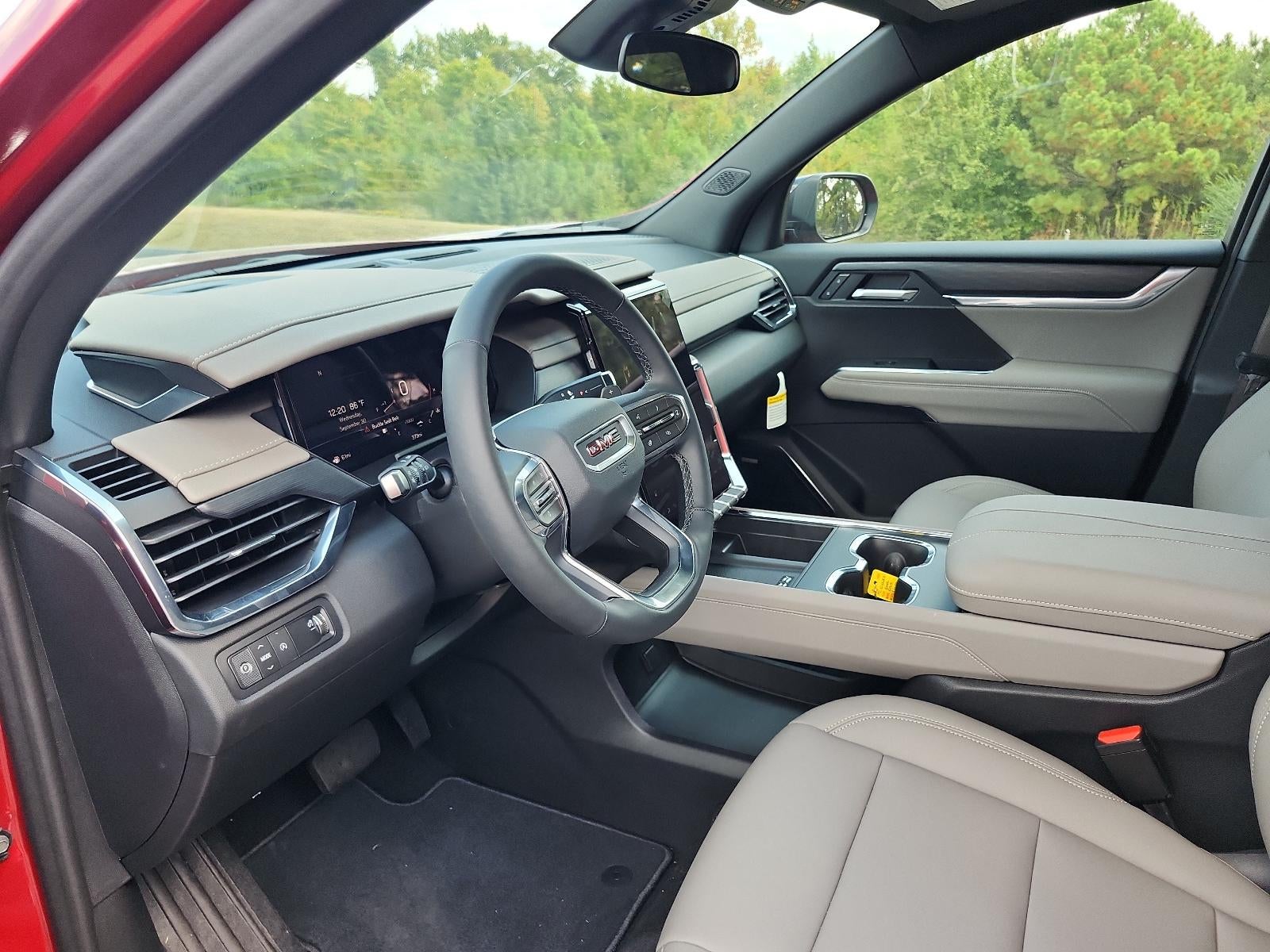 2027 GMC Acadia FWD Elevation