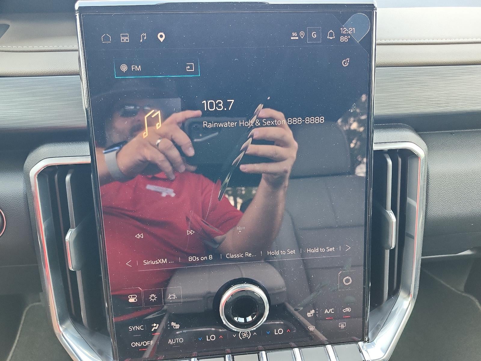 2027 GMC Acadia FWD Elevation