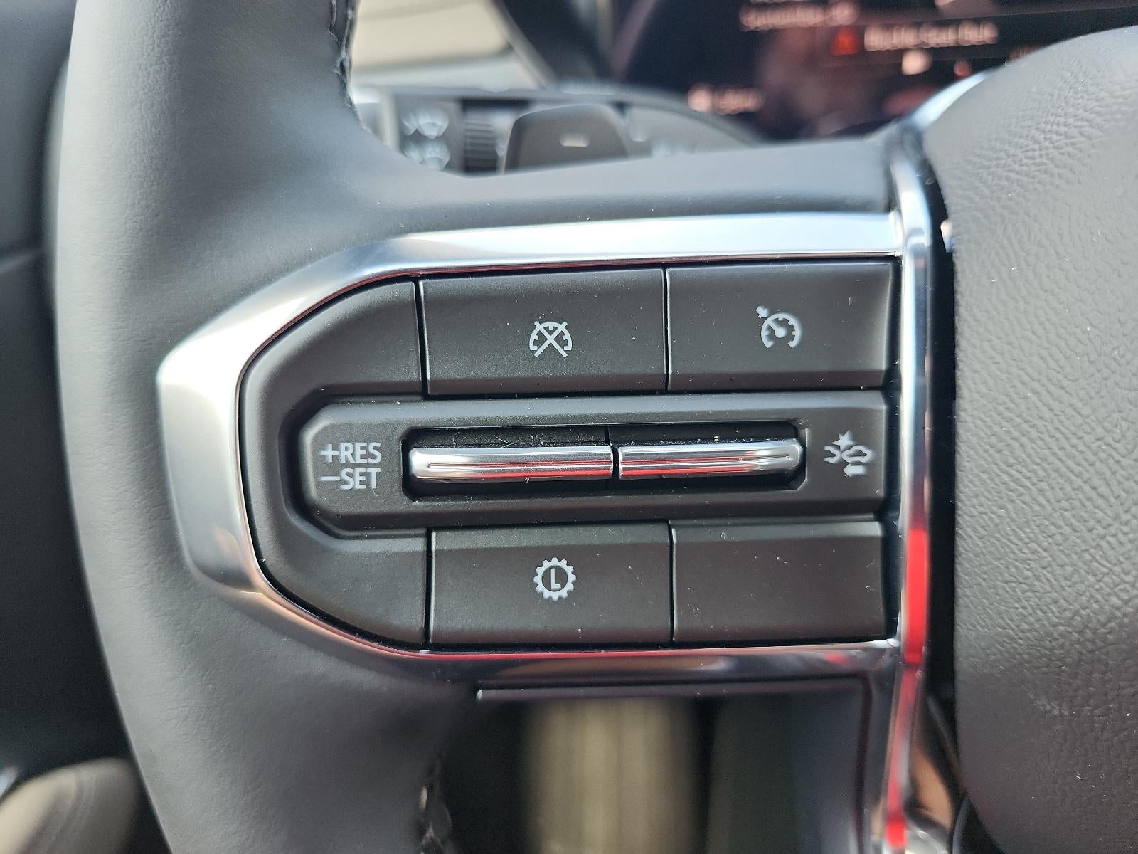 2027 GMC Acadia FWD Elevation
