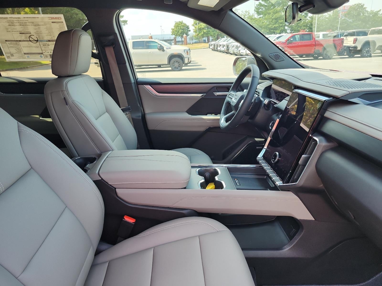 2027 GMC Acadia FWD Elevation