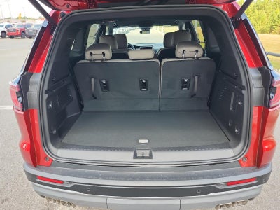 2027 GMC Acadia FWD Elevation