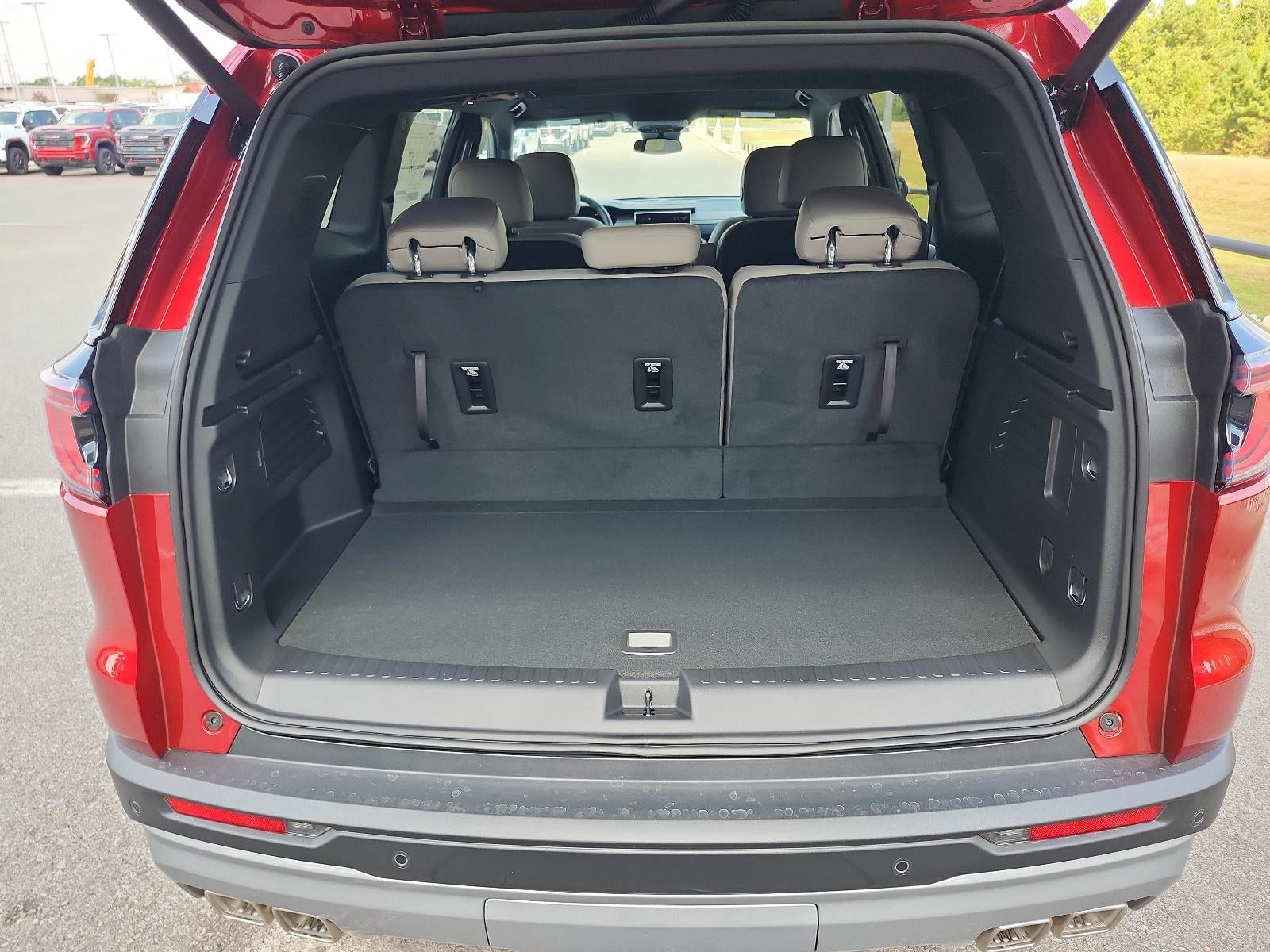 2027 GMC Acadia FWD Elevation