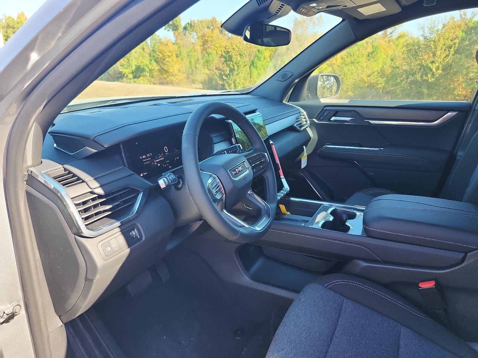 2027 GMC Acadia FWD Elevation w/4SC