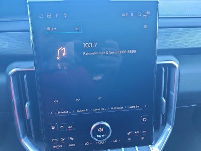 2027 GMC Acadia FWD Elevation w/4SC