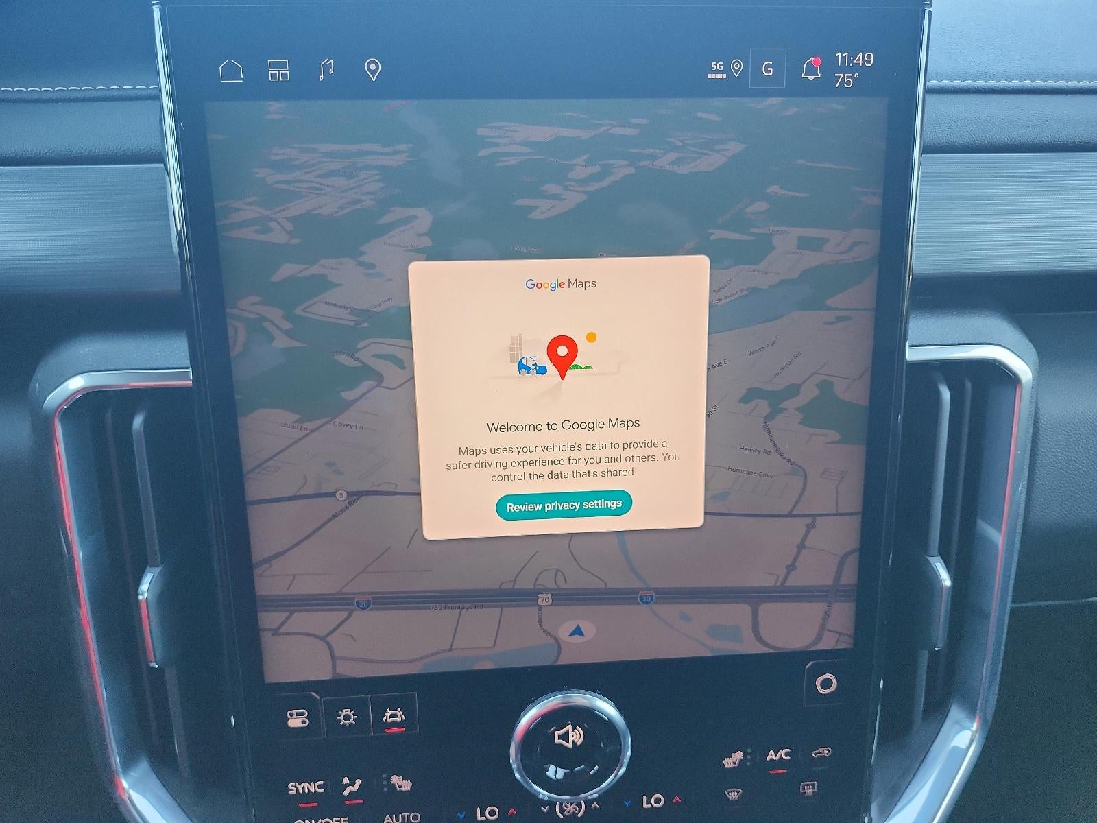 2027 GMC Acadia FWD Elevation w/4SC