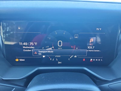 2027 GMC Acadia FWD Elevation w/4SC