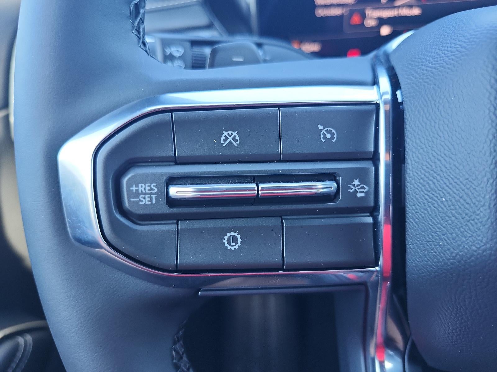 2027 GMC Acadia FWD Elevation w/4SC
