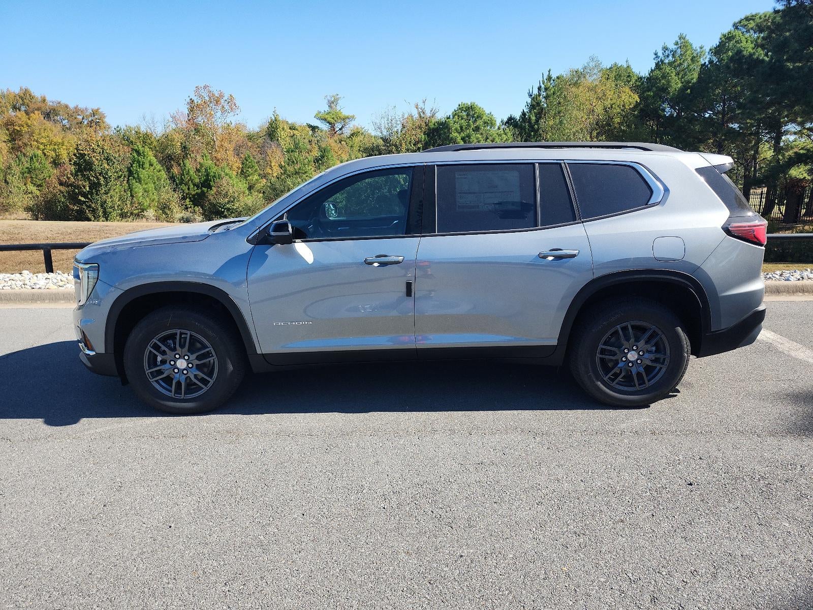 2027 GMC Acadia FWD Elevation w/4SC