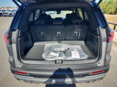 2027 GMC Acadia FWD Elevation w/4SC