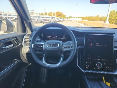 2027 GMC Acadia FWD Elevation w/4SC