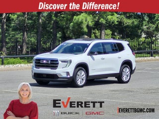 2024 GMC Acadia FWD Elevation