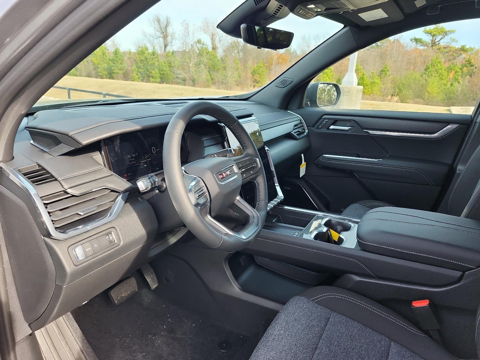 2026 GMC Acadia FWD Elevation