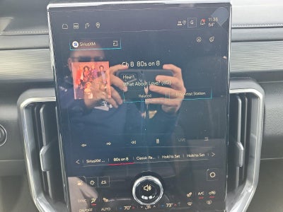 2026 GMC Acadia FWD Elevation