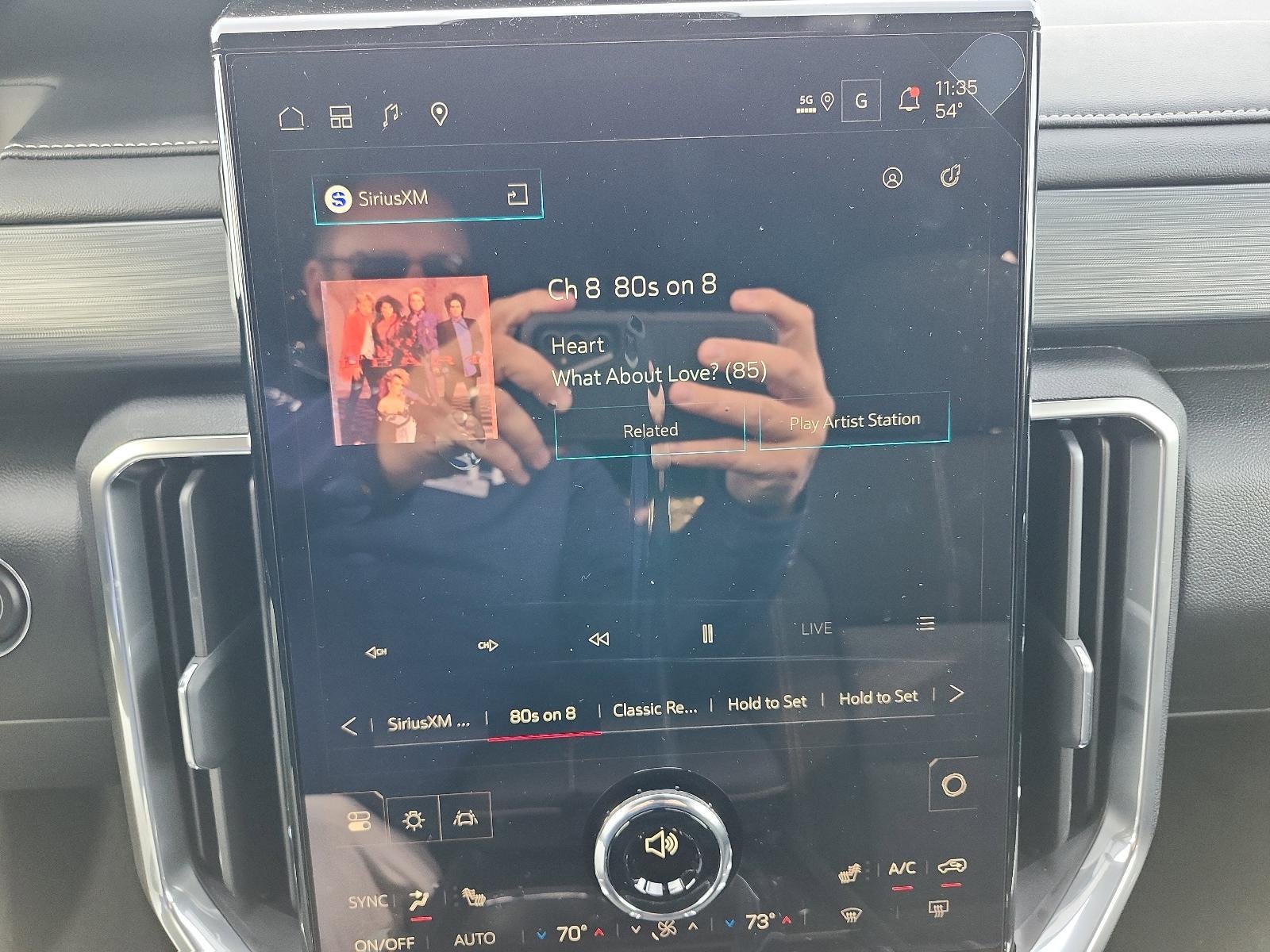 2026 GMC Acadia FWD Elevation