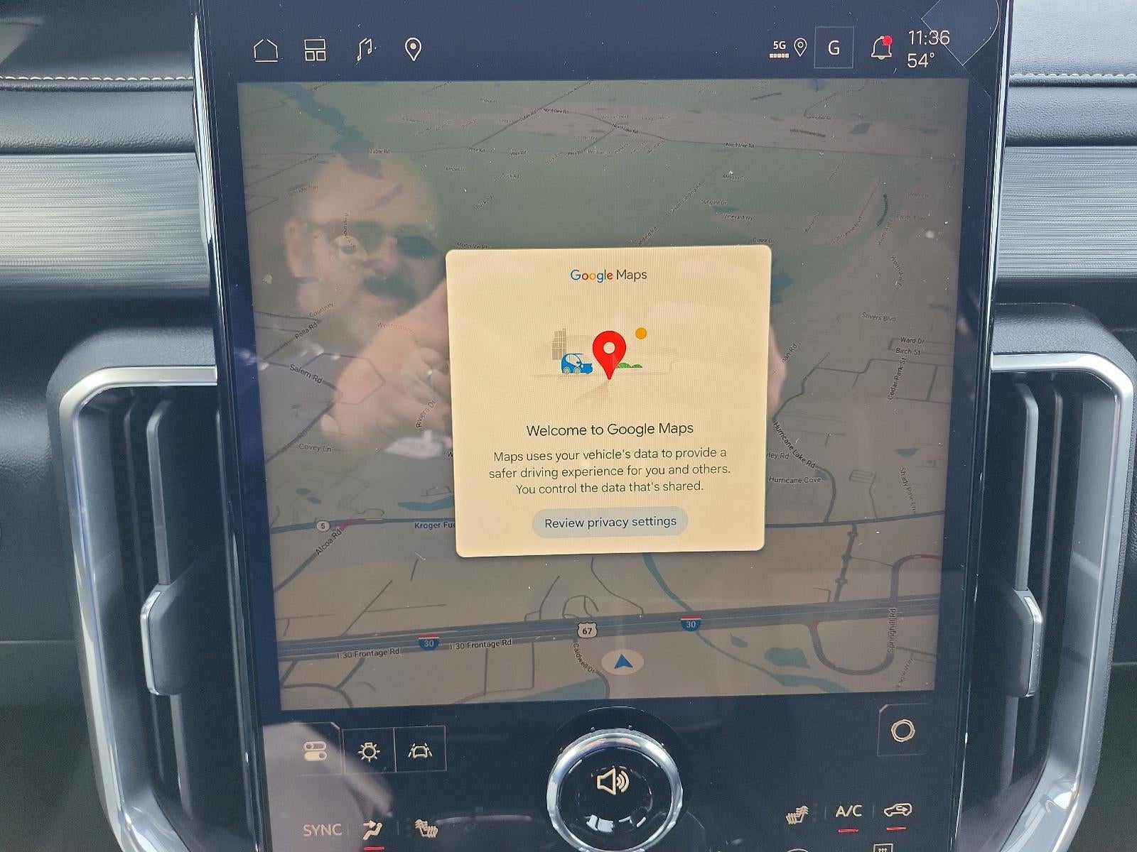 2026 GMC Acadia FWD Elevation