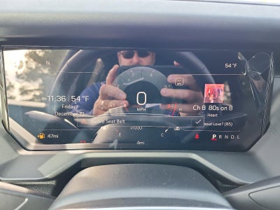 2026 GMC Acadia FWD Elevation