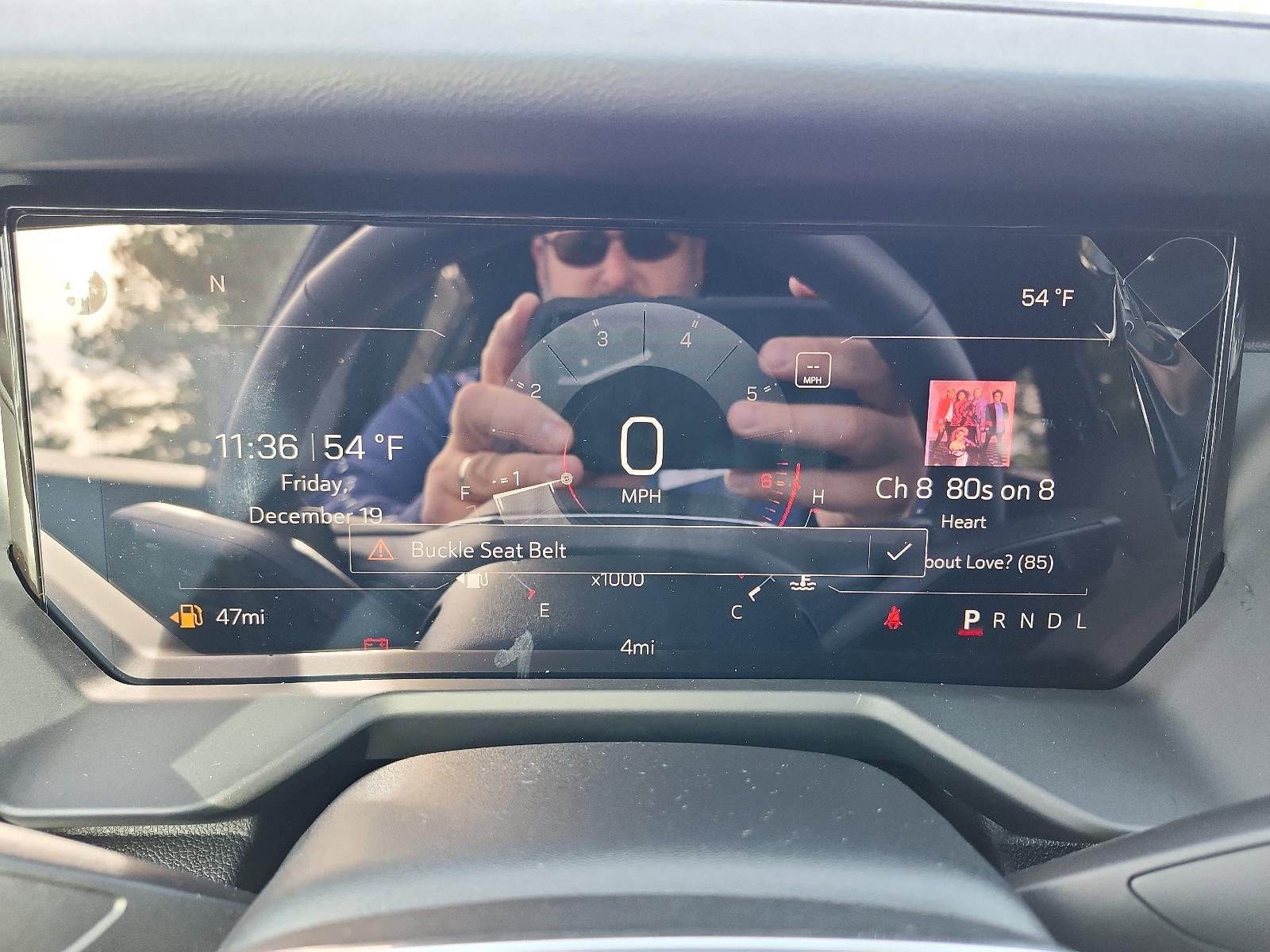 2026 GMC Acadia FWD Elevation