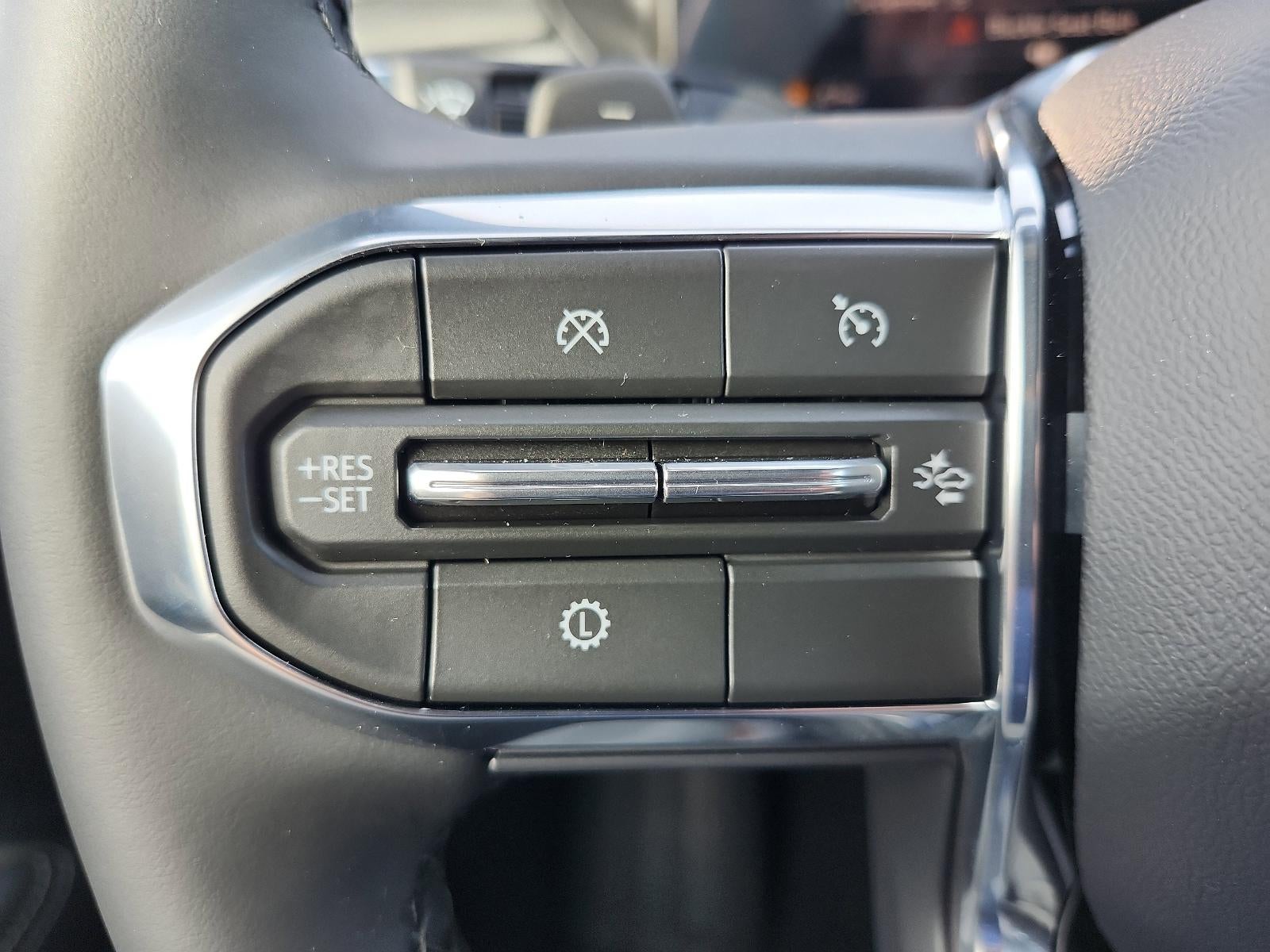 2026 GMC Acadia FWD Elevation