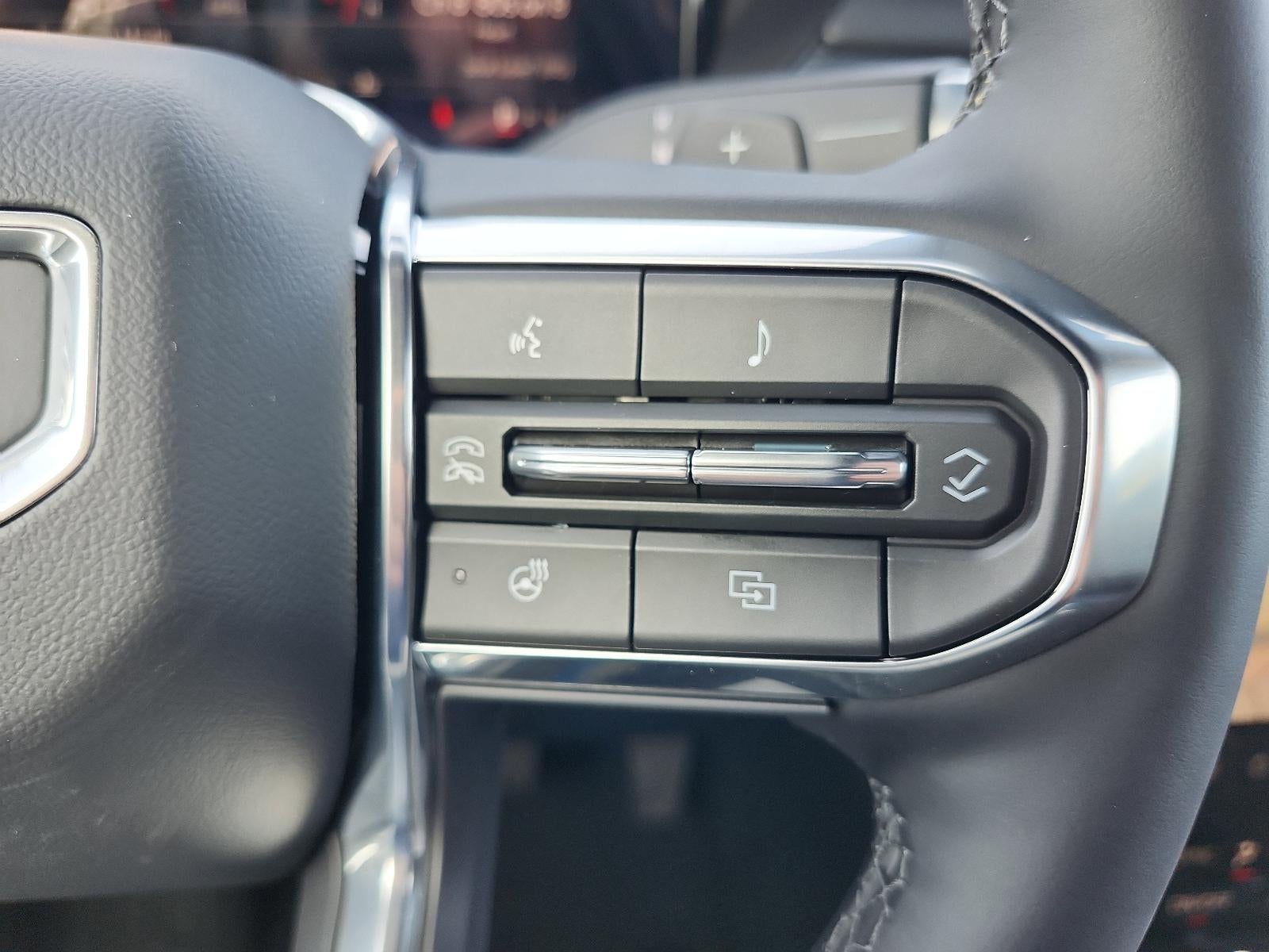 2026 GMC Acadia FWD Elevation