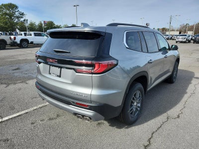 2026 GMC Acadia FWD Elevation